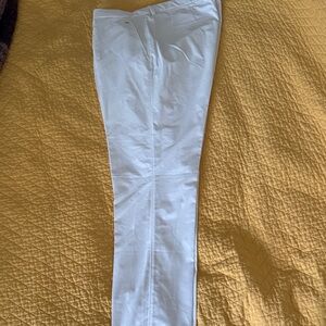 J Lindeberg White Pants